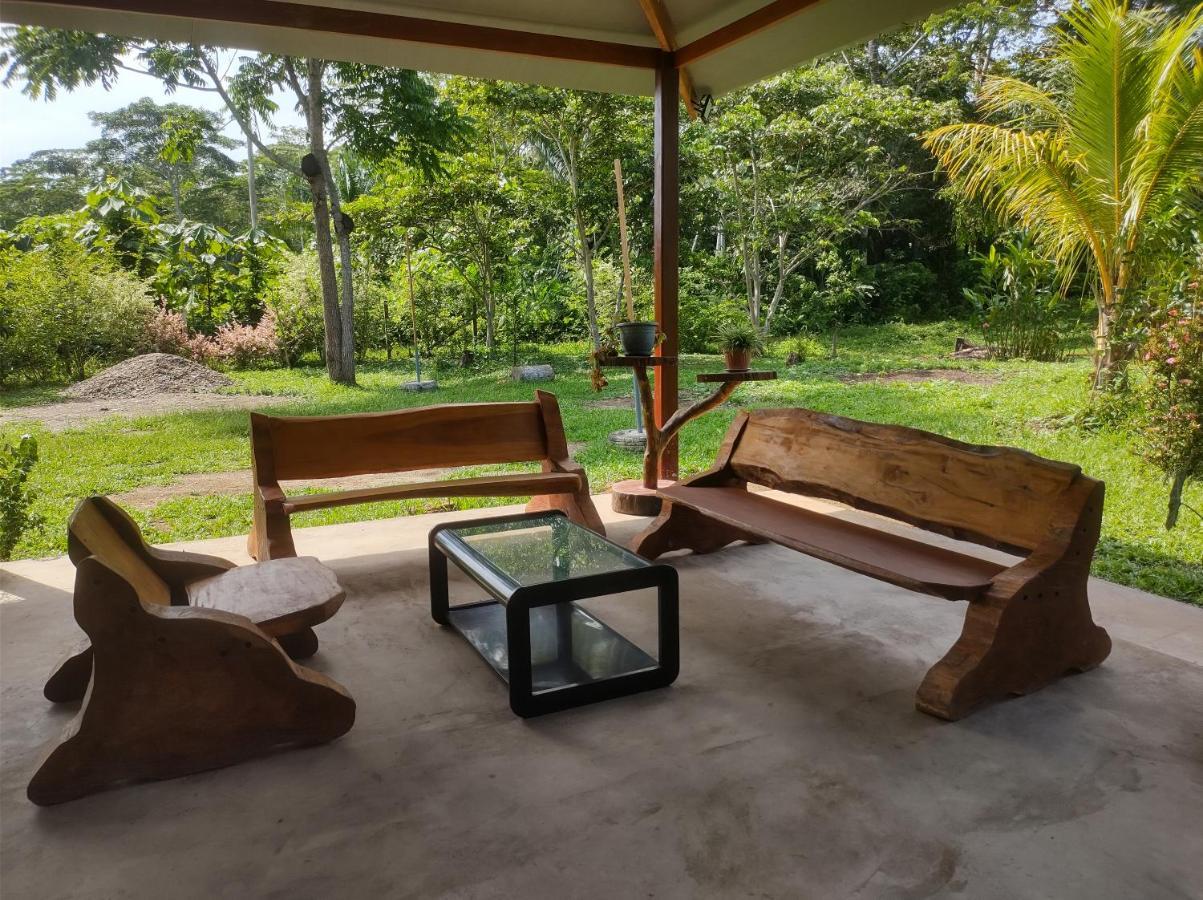 Quirquincho House Lodge Puerto Maldonado Exteriér fotografie