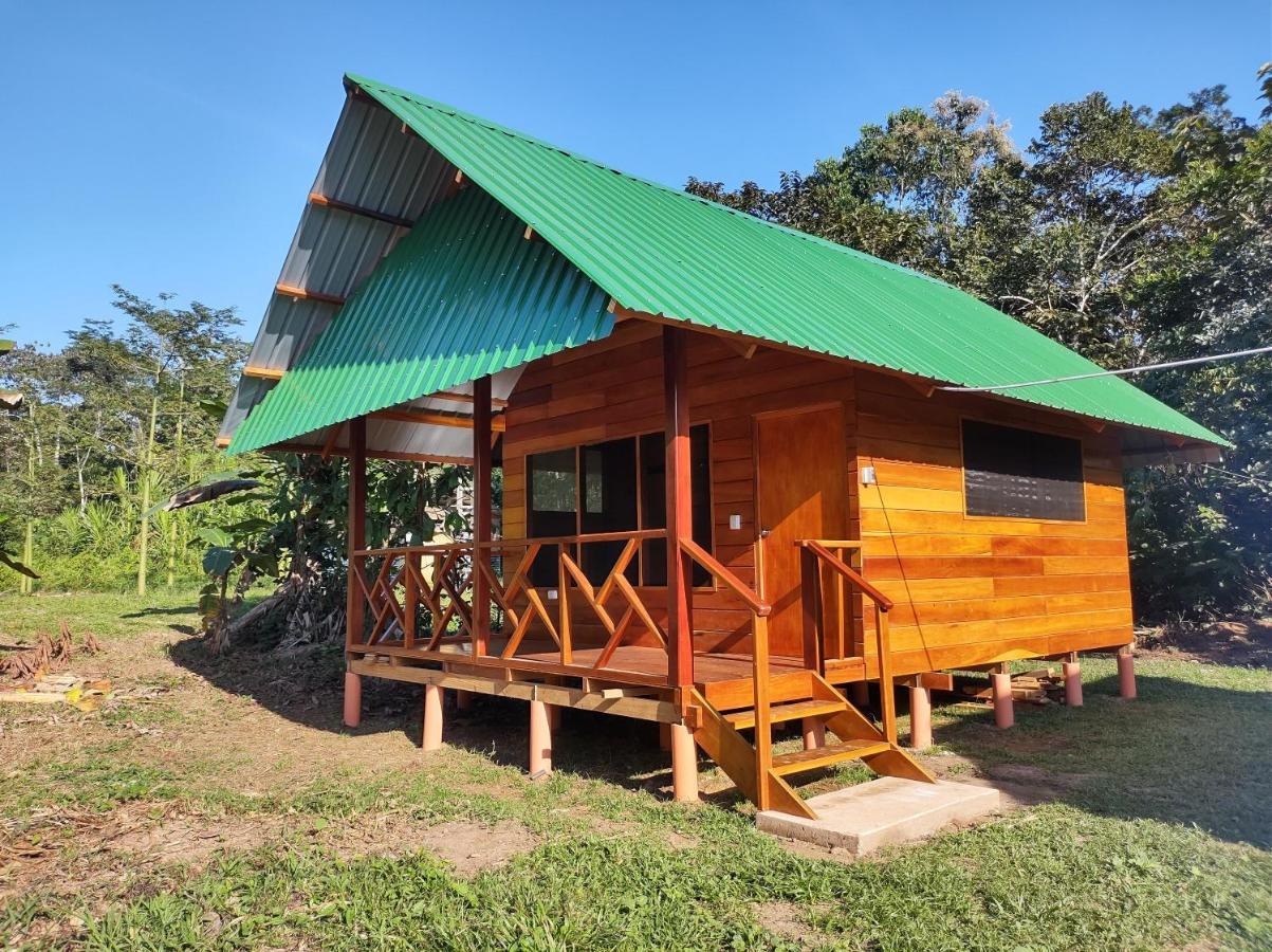 Quirquincho House Lodge Puerto Maldonado Exteriér fotografie