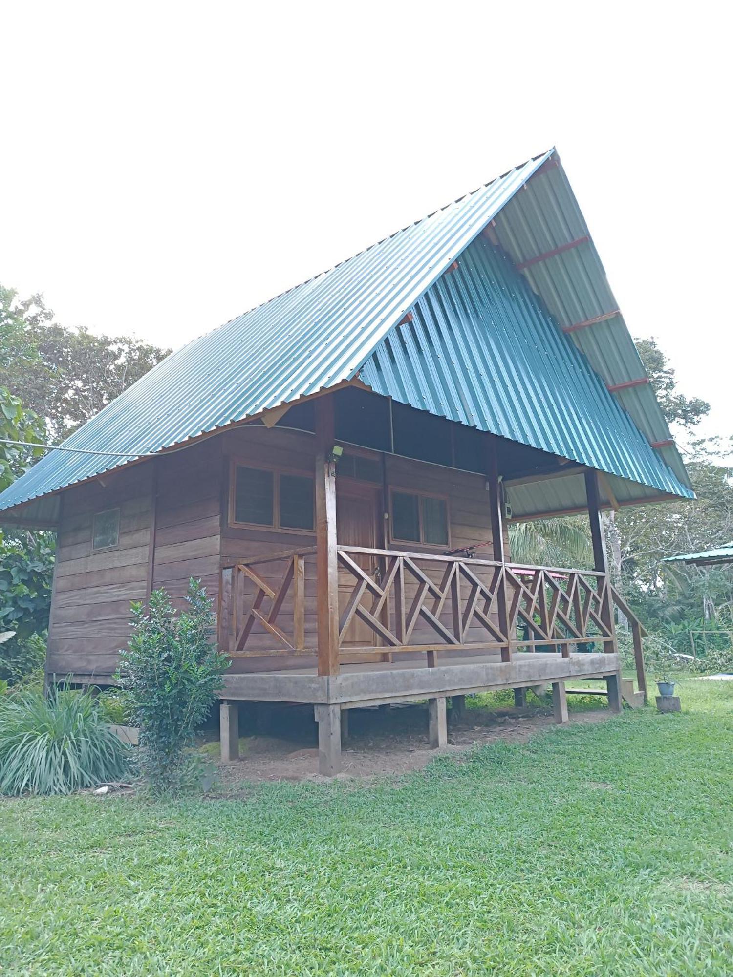 Quirquincho House Lodge Puerto Maldonado Exteriér fotografie