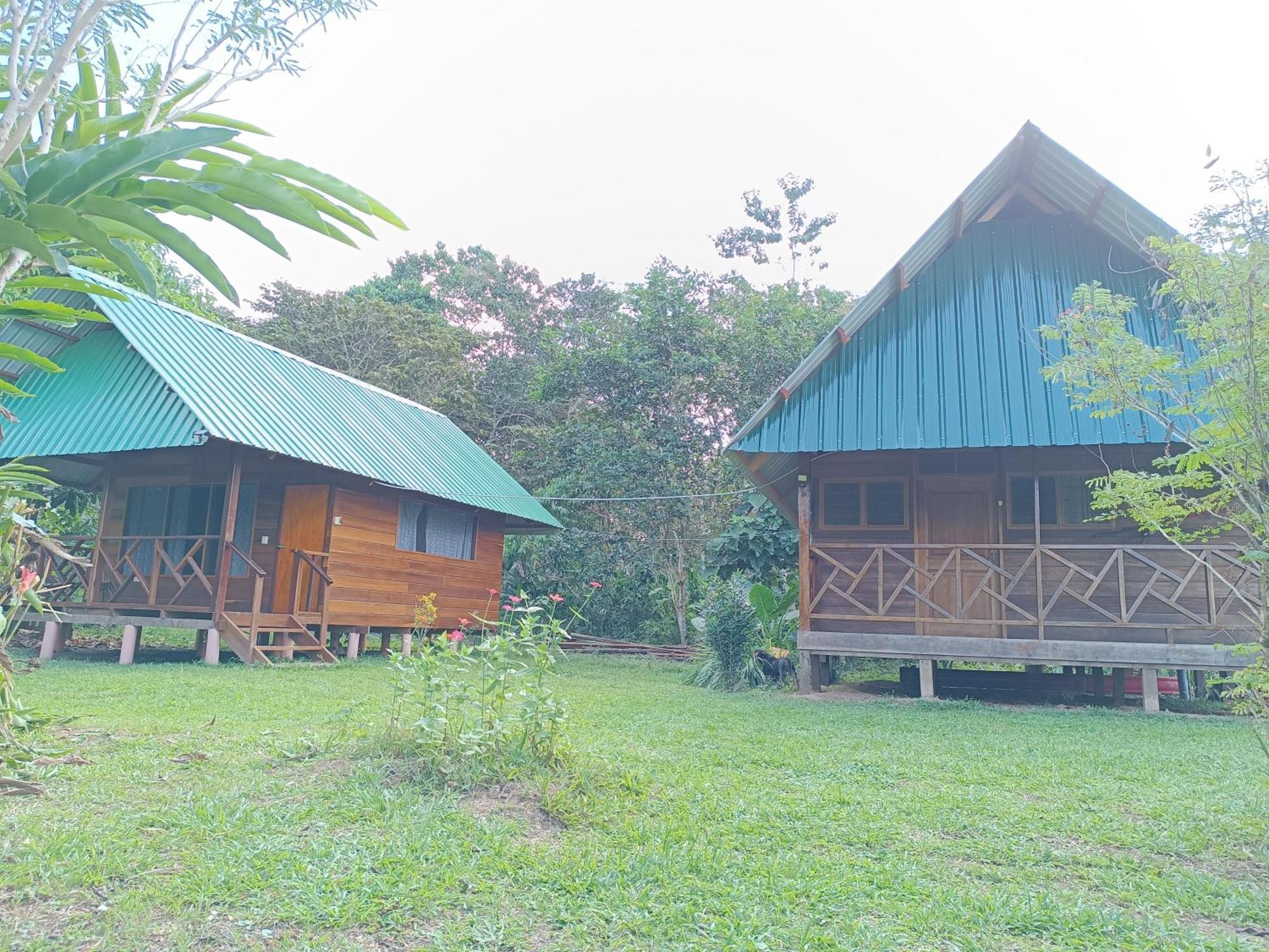 Quirquincho House Lodge Puerto Maldonado Exteriér fotografie