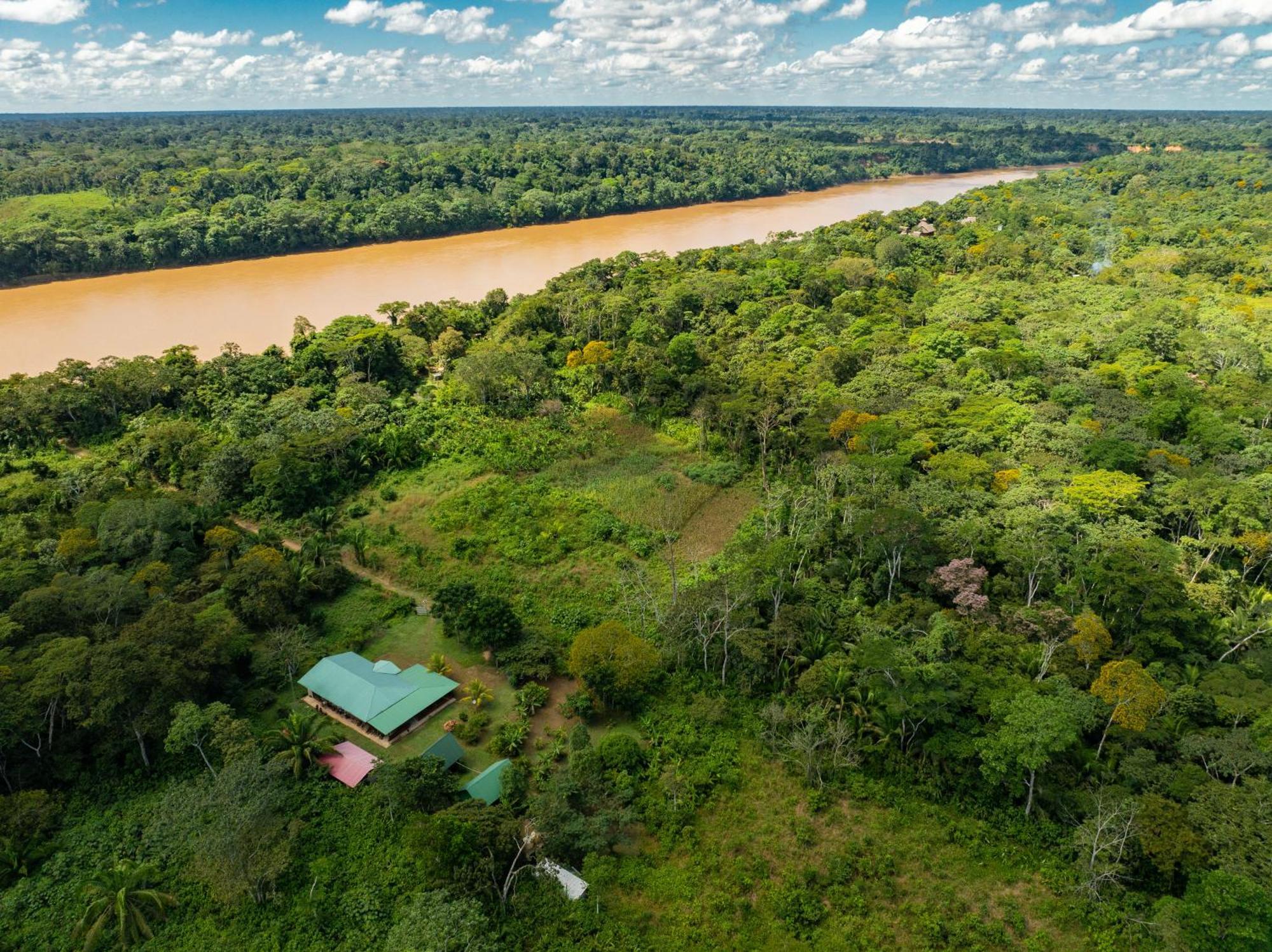 Quirquincho House Lodge Puerto Maldonado Exteriér fotografie