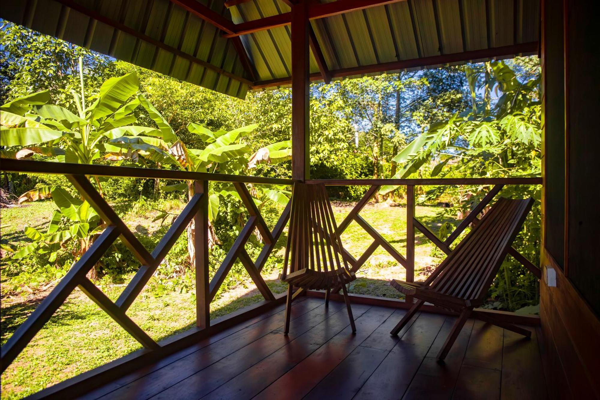 Quirquincho House Lodge Puerto Maldonado Exteriér fotografie